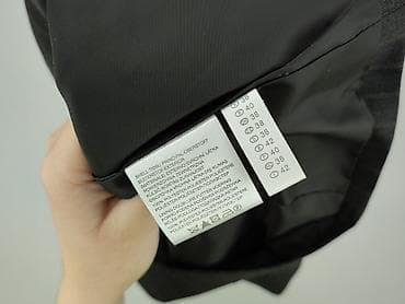 garnitur damski pull and bear: Marynarka damska, rozmiar M — 5