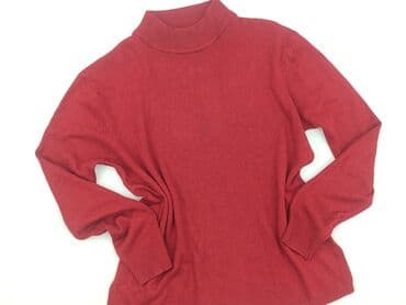 Golfy: Golf damski, rozmiar 2XL