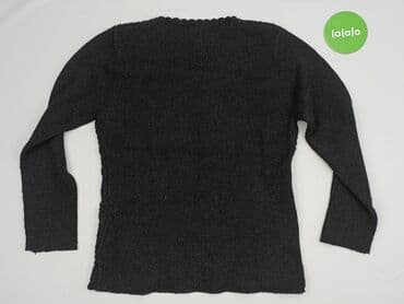 poliamid w swetrze: Sweter damski, rozmiar M — 3