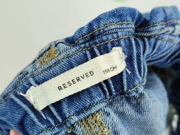 cargo reserved: Spodnie jeansowe, Reserved, 13 lat, 158, stan - Bardzo dobry — 4