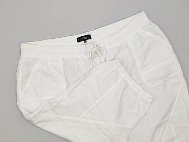 Zizzi, Spodnie 3/4 damskie, rozmiar XL