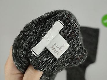 sweter w serca h: H&M, Kardigan damski, rozmiar M — 4