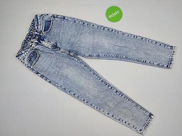 jeansy lata 90: Jeansy damskie, rozmiar S — 2
