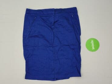 kobaltowa spódnice: Spódnica damska, rozmiar M — 2