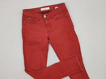 blue jeans tekst: Zara, Jeansy damskie, rozmiar S — 1