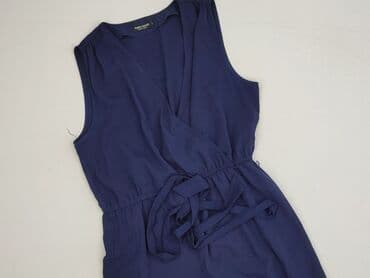 jaki kolor rajstop do granatowej sukienki: Tom Rose, Sukienka damska, rozmiar L — 1