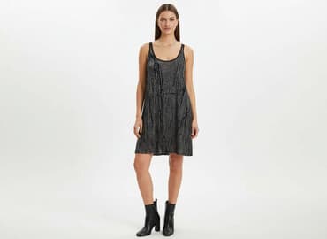 sukienki wieczorowe długie dopasowane: Women`s dress, size S — 1