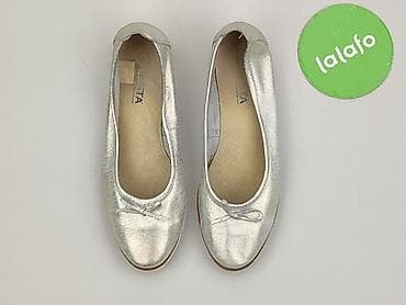 deichmann dunk low: Balerinki damskie, rozmiar 38 — 2