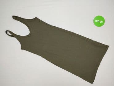 sukienka khaki h m: H&M Basic, Sukienka damska, rozmiar S — 3