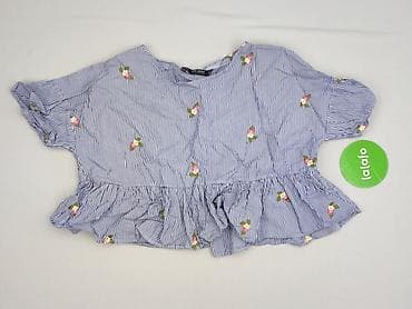 bluzki haftowane: Zara, Bluzka damska, rozmiar S — 2