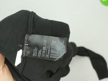 koszulki z dekoltem v: H&M Basic, Kardigan damski, M — 4