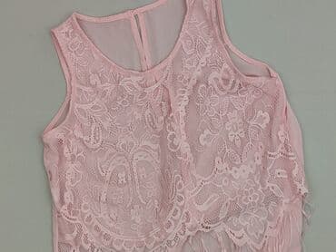 koszula damska z frędzlami: Women`s top, size M — 2