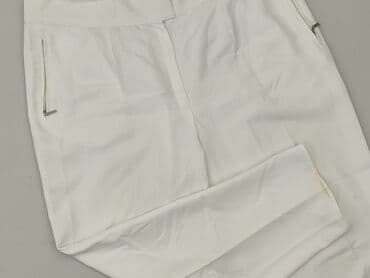 Spodnie materiałowe damskie, 4XL