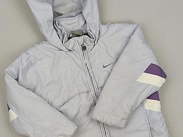 sinsay softshell: Kurtka zimowa, Nike, 5-6 lat, 110-116 cm, stan - Bardzo dobry — 1