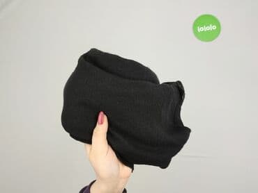 brandy sweter: Męski bezrękawnik/sweter bez rękawów, czarny. - Krój: klasyczny — 6