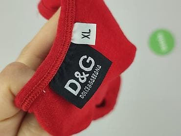 dolce gabanna: D&G, Top damski, rozmiar XL — 4
