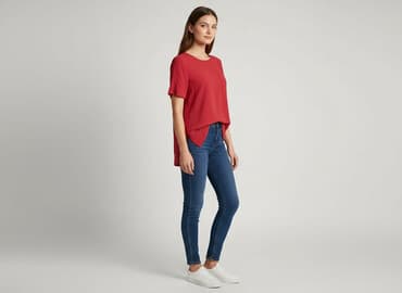 Bluzka damska, rozmiar S w lalafo.pl Bluzka damska, rozmiar S