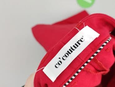 czarne legginsy push up legginsy podkreślające pośladki: Spodnie materiałowe damskie, L — 4