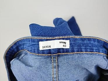 dżinsy bootcut: Sinsay, Jeansy damskie, rozmiar L — 4