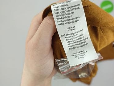 lestrosa boots: Spodnie materiałowe damskie, rozmiar S — 5