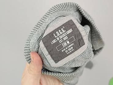 edc: H&M L.O.G.G., Sweter dla mężczyzn, rozmiar M — 5