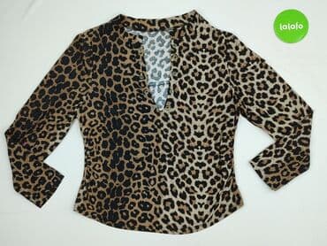 bluzki panda: Leopard, Bluzka damska, rozmiar L — 2
