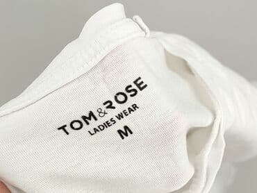 bia: Tom Rose, T-shirt damski, rozmiar M — 5