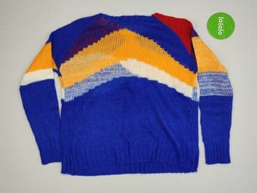 sweter w paski mohito: Sweter damski, rozmiar M — 3