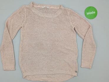 sweter z krótkim rękawem h m: ONLY, Sweter damski, M — 2