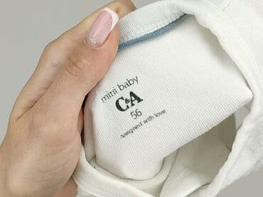 kurtka karl lagerfeld: Blouse, C&A, 0-1 month, condition - Very good — 5