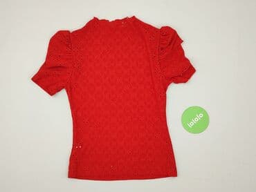 reserved sukienki czerwone: Shein, Bluzka damska, rozmiar M — 3