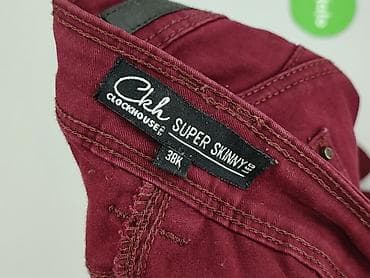 CKH Clockhouse, Spodnie materiałowe damskie, rozmiar M — 6