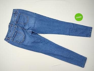 oversized jeans: Denim, Jeansy damskie, rozmiar XL — 3