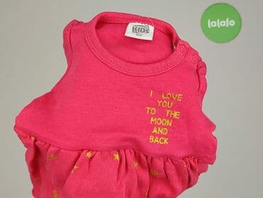 5 10 15 kurtki dla dziewczynek: Body, 1-3 m, 
stan - Bardzo dobry — 5
