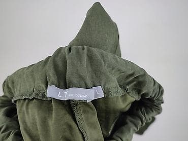 larp: Spodnie cargo damskie, rozmiar L — 4