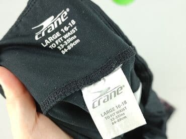 majtki cr7 damskie: Crane, Legginsy Sportowe damskie, rozmiar L — 4