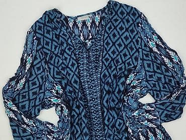 moda bluzki: Bluzka damska, rozmiar 4XL — 1