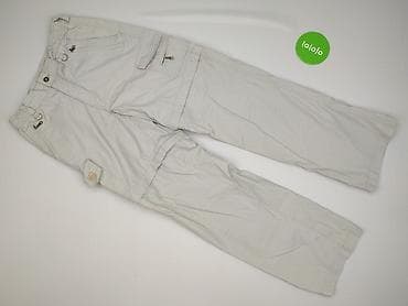 spodnie 50: Spodnie cargo damskie, rozmiar M — 2