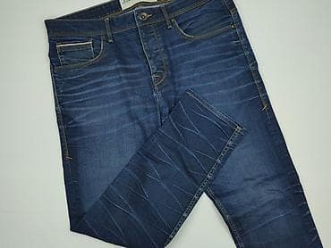 pull and bear bomberka: Burton Menswear London, Jeansy dla mężczyzn, rozmiar XL — 1