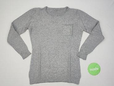 janina sweter: Sweter damski, rozmiar S — 2