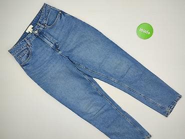 dżinsy hm: H&M, Jeansy damskie, rozmiar M — 2