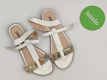 buty bocci: Vices, Sandały damskie, rozmiar 37 — 2