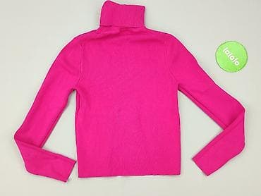 sweter truskawki: Zara, Golf damski, rozmiar L — 3