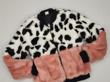 Transitional jacket, Lindex, 10 years, 134-140 cm, condition - Very good