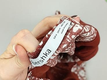 spodnie w paski pull and bear: Bershka, Sukienka damska, rozmiar M — 5