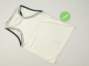 koszulka bez pleców: T-shirt for men, size M — 3