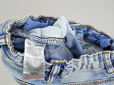 tm lewin koszule: Spodnie jeansowe, Little kids, 3-4 lat, 104, stan - Idealny — 5