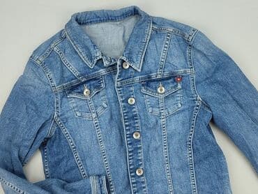 reserved kurtki jeansowe: Kurtka jeansowa damska, rozmiar S — 2
