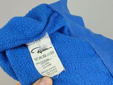 wassyl spodnie dresowe: Reebok, Bluza z kapturem damska, S — 5