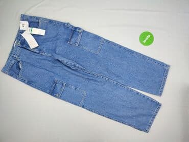 spodnie joggery moro damskie: Sinsay, Spodnie cargo damskie, XL — 2